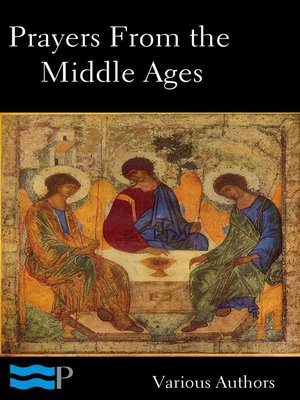 cover image of Prayers of the Middle Ages